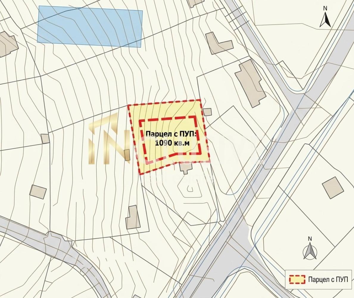 Продава ПАРЦЕЛ, гр. Варна, м-т Ален мак, снимка 3 - Парцели - 55942696