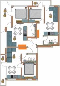 Продава МНОГОСТАЕН, град Варна, Фестивален комплекс • 425000 € / 831227.75 лв. • 63737012 1