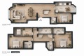 Продава  Мезонет град София , Лозенец , 212 кв.м | 64016727 - изображение [9]