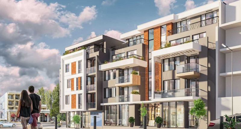 Продава 2-СТАЕН в област Бургас, гр. Несебър - 56 кв.м / 85 050 € » 166 343.34 лв., ЛУКСИММО - БУРГАС