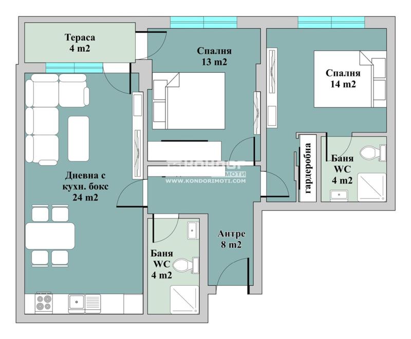 ������� 3-����� | Imot.bg � ����������� 6