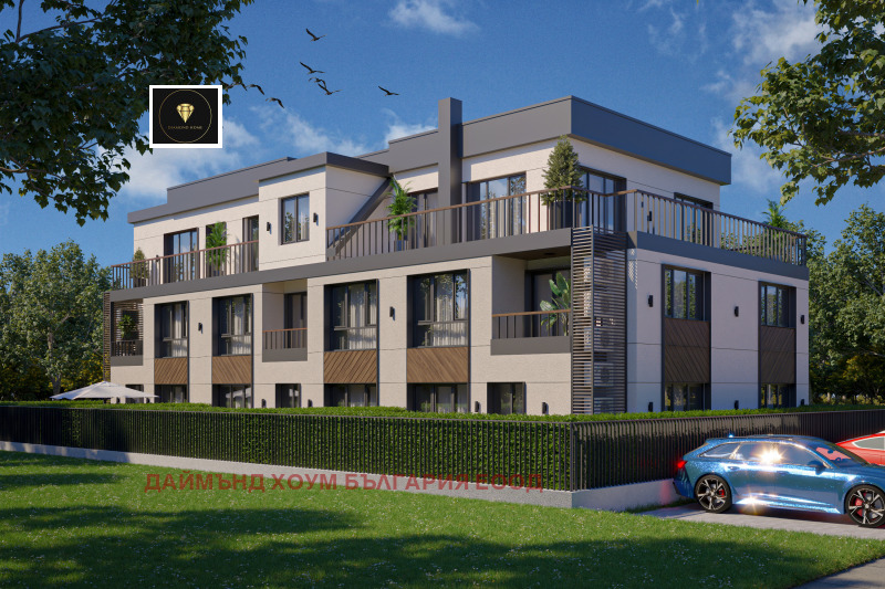 Продава 3-СТАЕН в град Пловдив, Коматево - 134 кв.м / 172 344 € » 337 075.57 лв., ДАЙМЪНД ХОУМ БЪЛГАРИЯ ЕООД