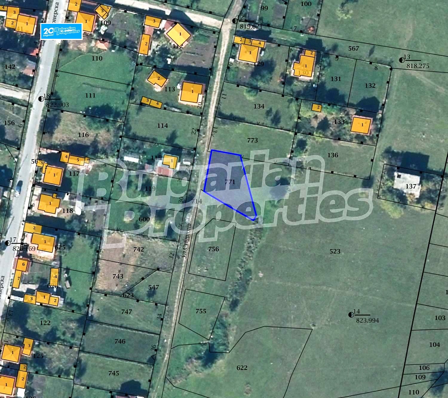 Продава ПАРЦЕЛ | Imot.bg — изображение 2