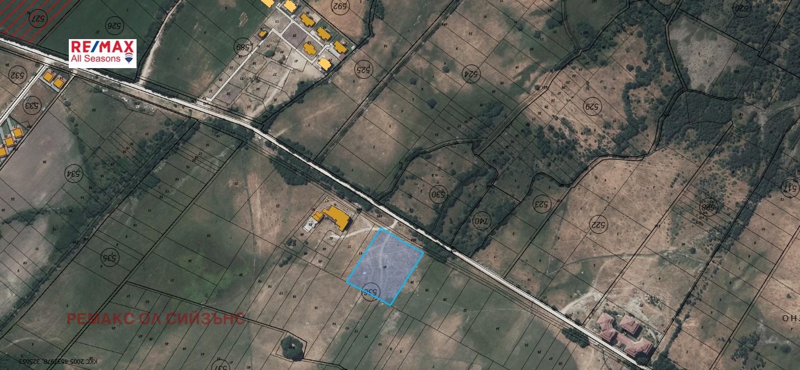 Продава ПАРЦЕЛ | Imot.bg — изображение 16