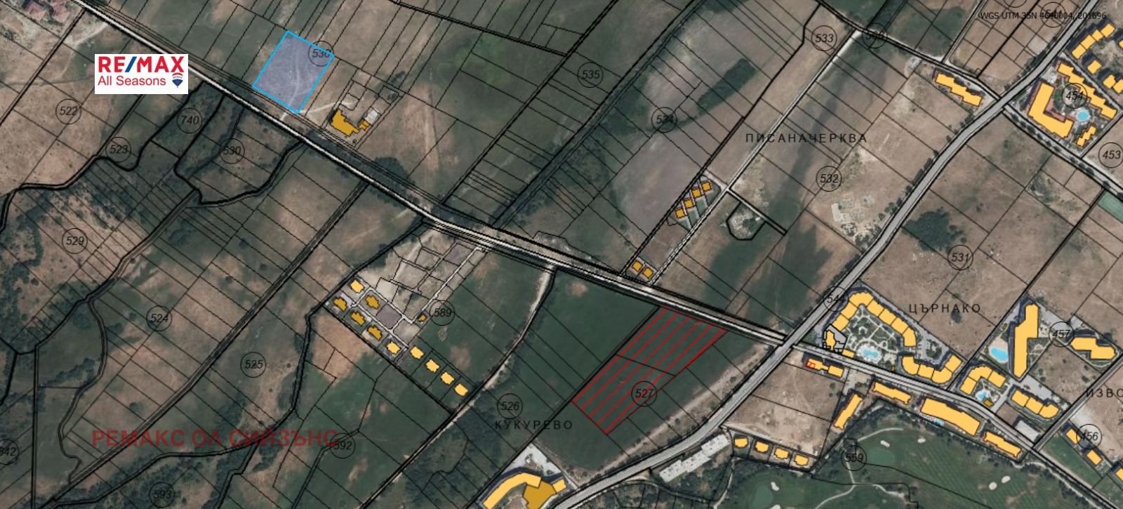 Продава ПАРЦЕЛ | Imot.bg — изображение 15