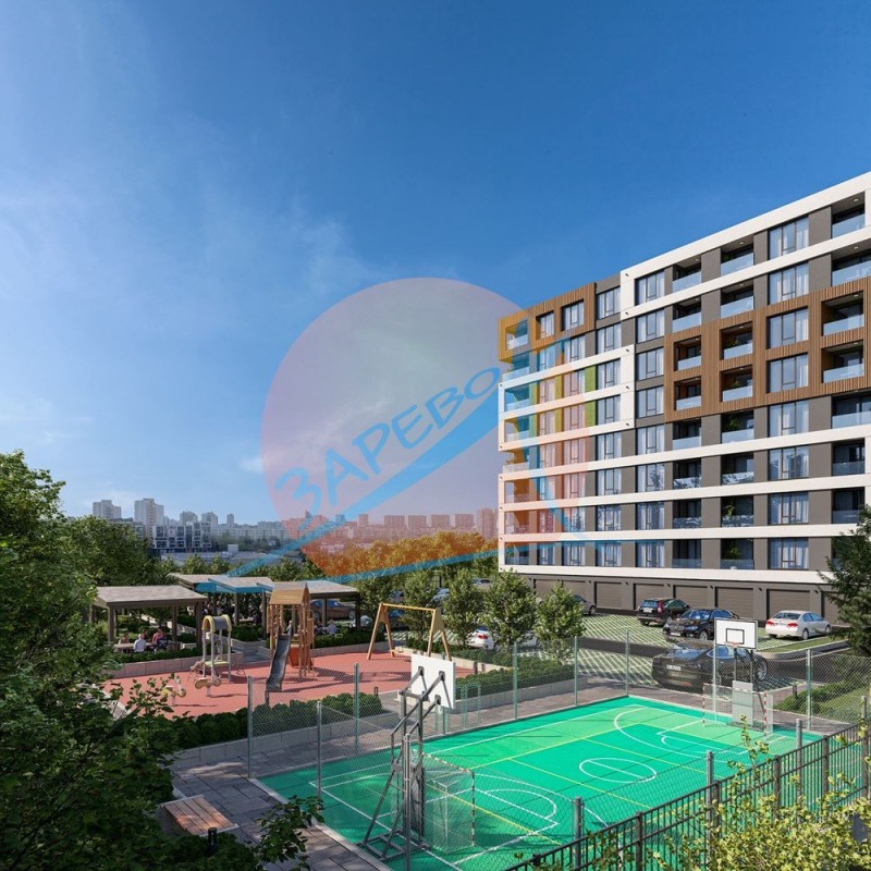 À venda  1 quarto Burgas , Izgrev , 63 m² | 72354211 - imagem [9]