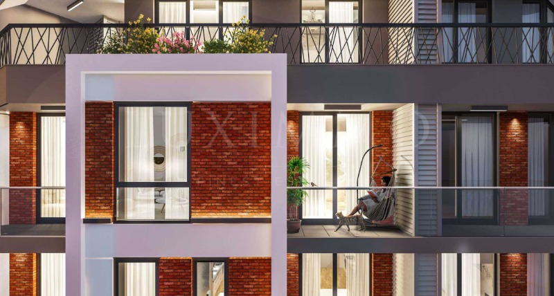 Satılık  1 yatak odası bölge Burgaz , Nesebar , 46 metrekare | 29302883 - görüntü [4]