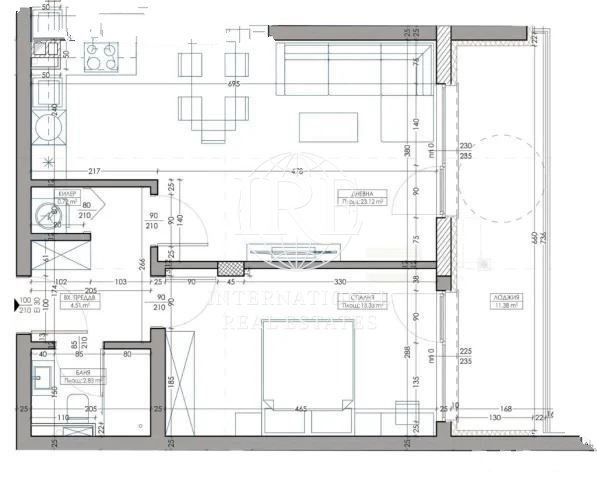 Продава 2-СТАЕН, гр. Варна, Владислав Варненчик 1, снимка 2 - Апартаменти - 52798707