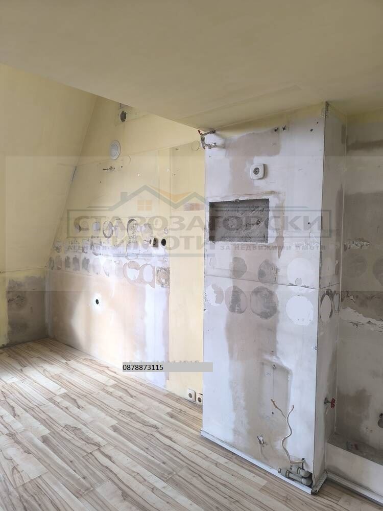 Продава 2-СТАЕН, гр. Стара Загора, Център, снимка 8 - Апартаменти - 54450831