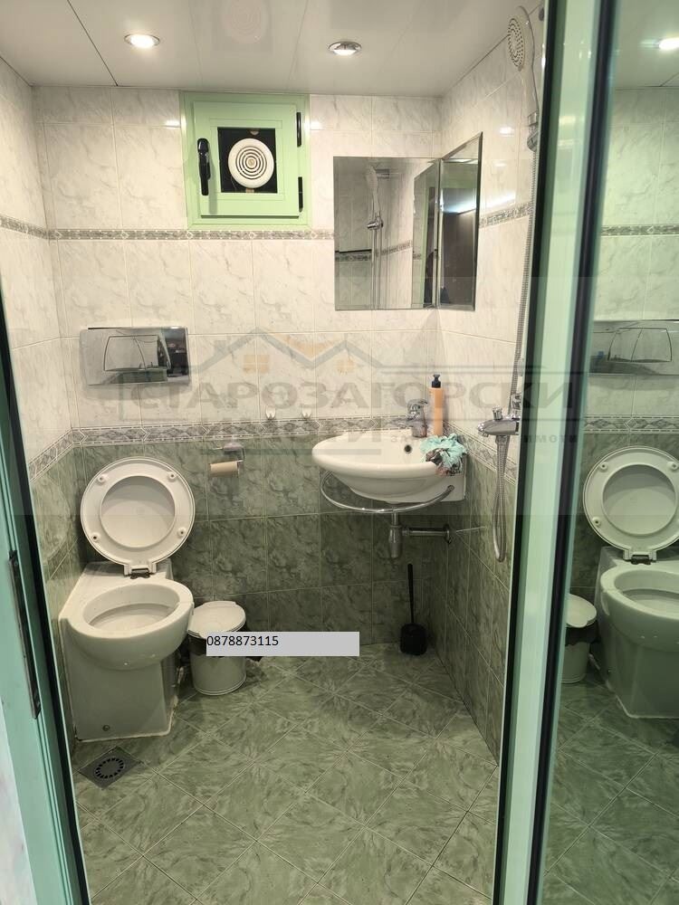 Продава 2-СТАЕН, гр. Стара Загора, Център, снимка 7 - Апартаменти - 54450831