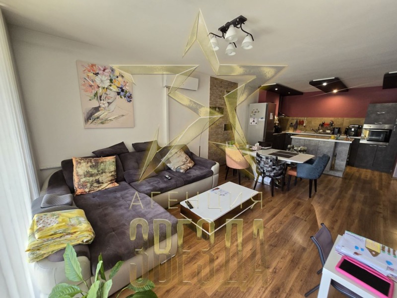 Myytävänä  2 makuuhuonetta Plovdiv , Karšijaka , 110 neliömetriä | 46327933
