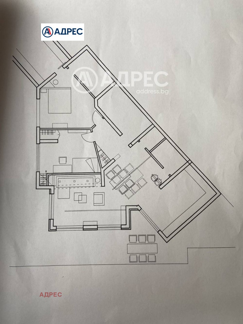 Te koop  2 slaapkamers Varna , m-t Dolna Traka , 198 m² | 68895494 - afbeelding [3]