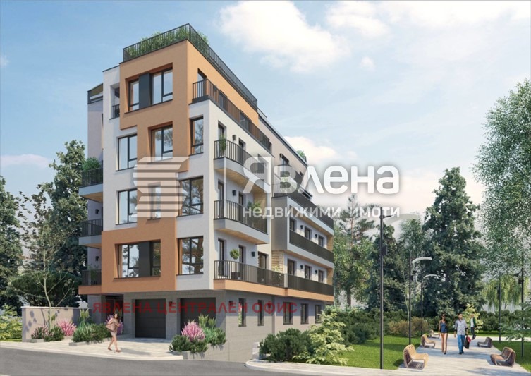 Продава 3-СТАЕН, гр. София, Овча купел 1, снимка 2 - Апартаменти - 53252855