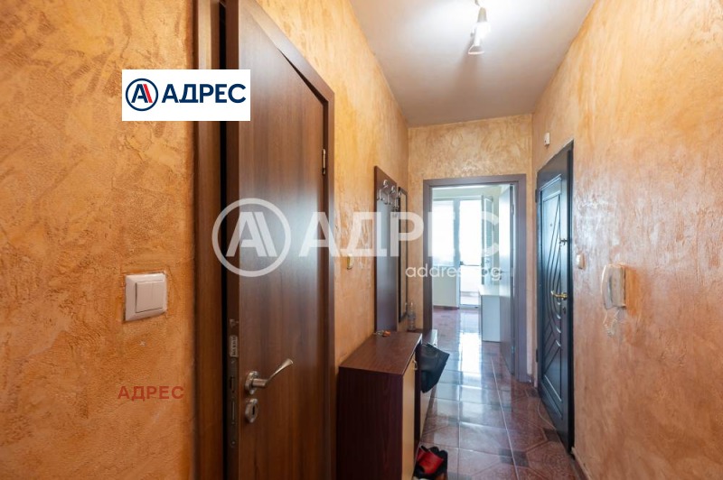 Продава 3-СТАЕН, гр. Варна, Лятно кино Тракия, снимка 4 - Апартаменти - 53280469