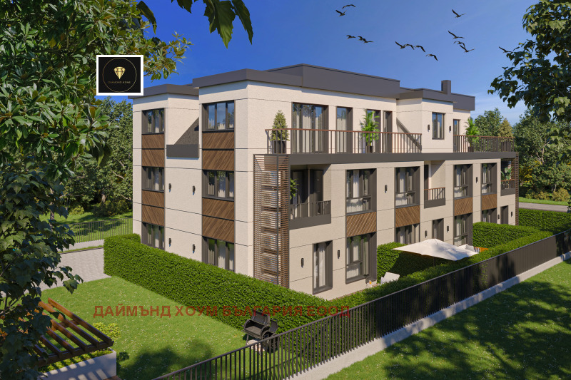 Продава 3-СТАЕН, гр. Пловдив, Коматево, снимка 2 - Апартаменти - 53334733