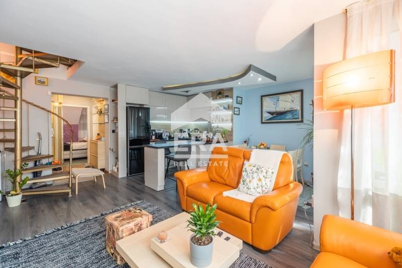 Продава МЕЗОНЕТ, гр. Варна, Чаталджа, снимка 2 - Апартаменти - 53996647