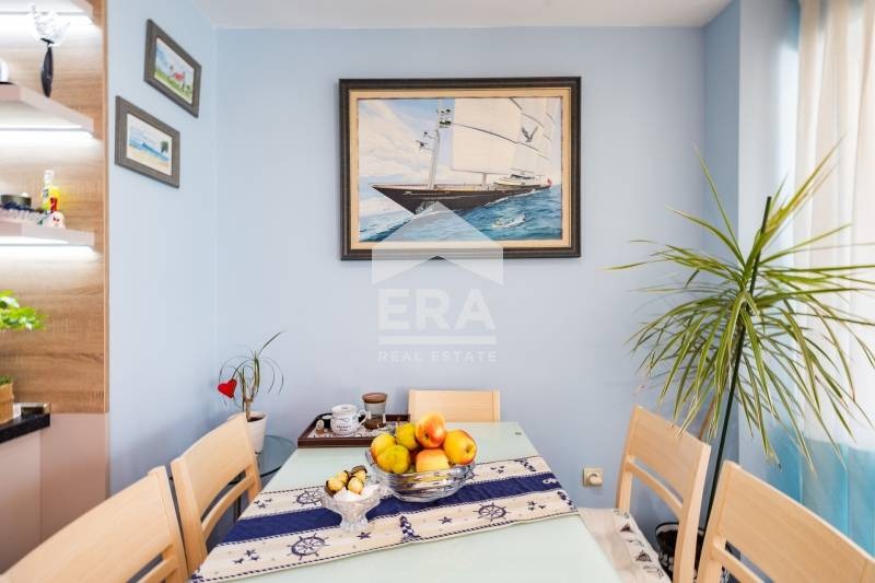 Продава МЕЗОНЕТ, гр. Варна, Чаталджа, снимка 5 - Апартаменти - 53996647