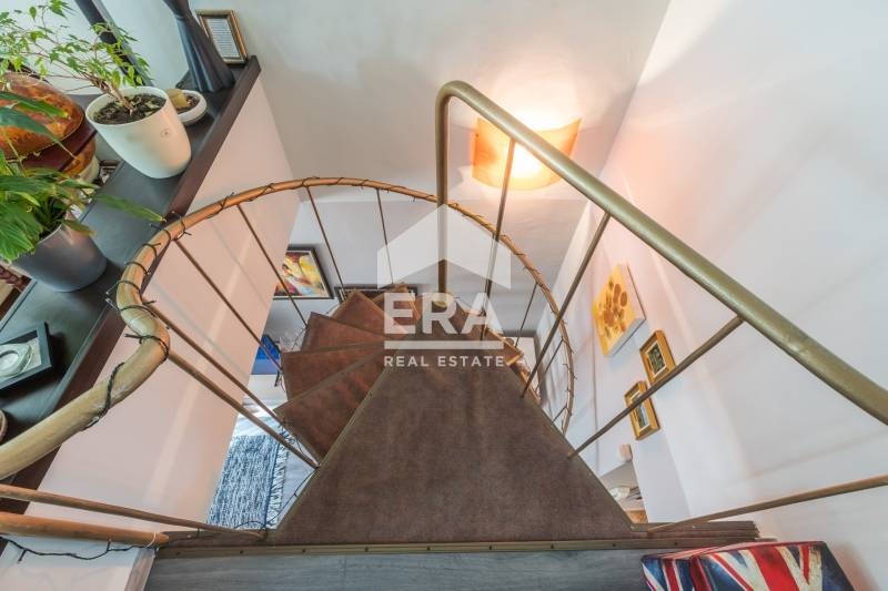 Продава МЕЗОНЕТ, гр. Варна, Чаталджа, снимка 16 - Апартаменти - 53996647