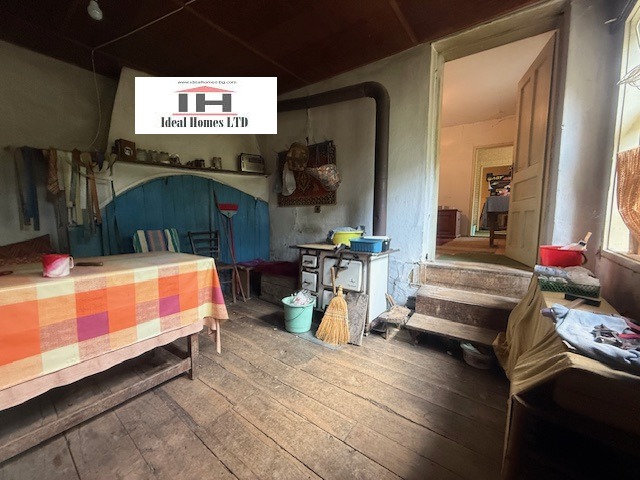 Продава КЪЩА, с. Гърня, област Габрово, снимка 3 - Къщи - 54020185