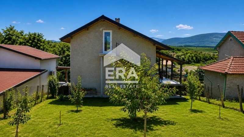 Продава КЪЩА, гр. Търговище, Вилна зона, снимка 14 - Къщи - 55621914