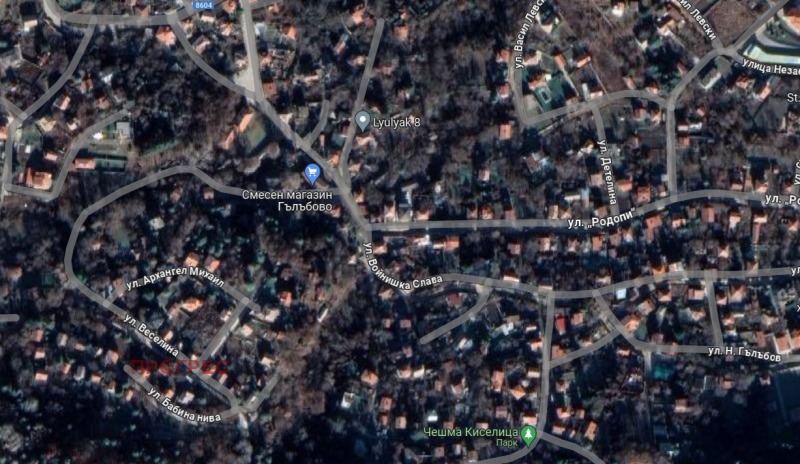 Продава  Парцел област Пловдив , с. Гълъбово , 800 кв.м | 89871840 - изображение [2]