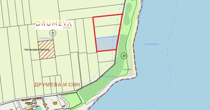 Продава  Парцел област Добрич , с. Дуранкулак , 27000 кв.м | 79029583 - изображение [3]