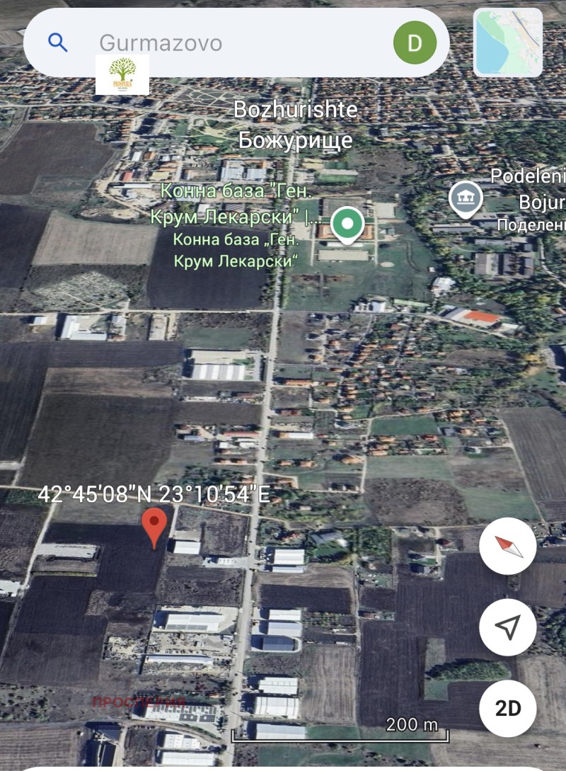 Продава ПАРЦЕЛ, гр. София, Люлин 1, снимка 3 - Парцели - 53060674