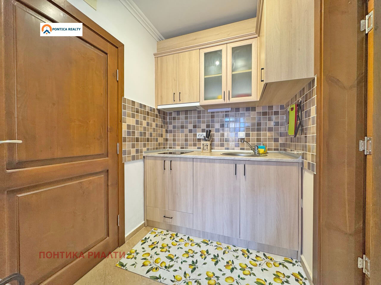 Продава 1-СТАЕН, гр. Свети Влас, област Бургас, снимка 9 - Апартаменти - 54627834