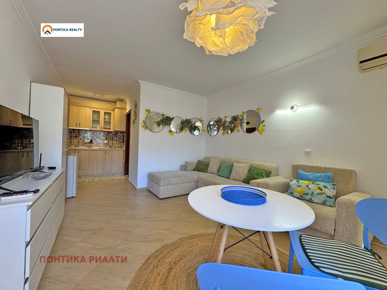 Продава 1-СТАЕН, гр. Свети Влас, област Бургас, снимка 8 - Апартаменти - 54627834