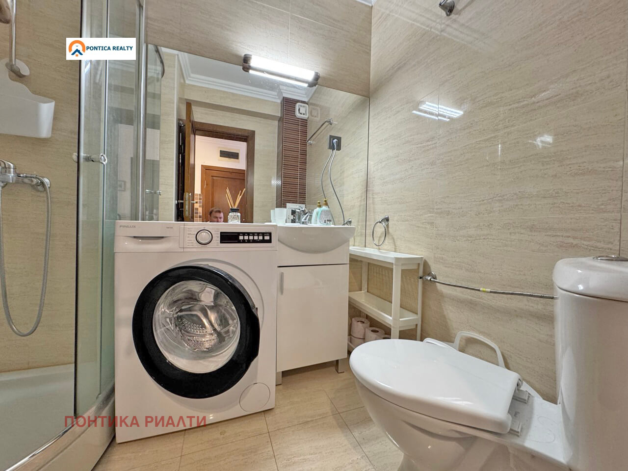 Продава 1-СТАЕН, гр. Свети Влас, област Бургас, снимка 11 - Апартаменти - 54627834