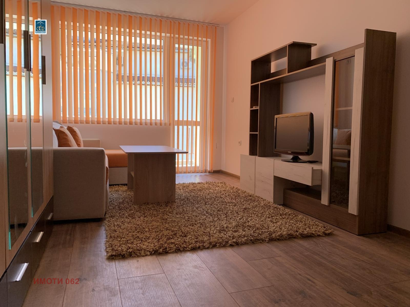 Продава 1-СТАЕН, гр. Велико Търново, Колю Фичето, снимка 4 - Апартаменти - 54694087