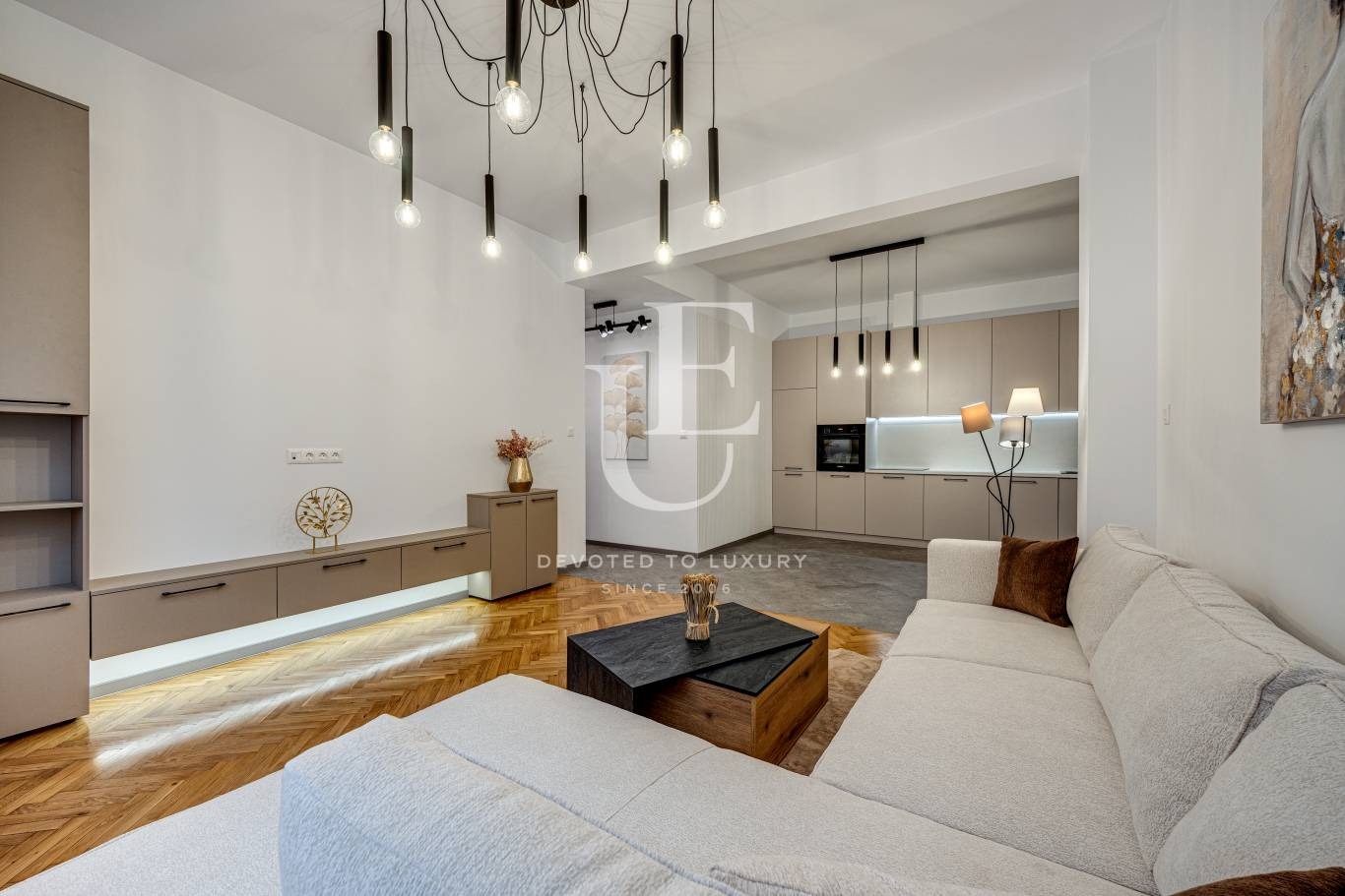 Продава 3-СТАЕН, гр. София, Център, снимка 15 - Апартаменти - 53518503