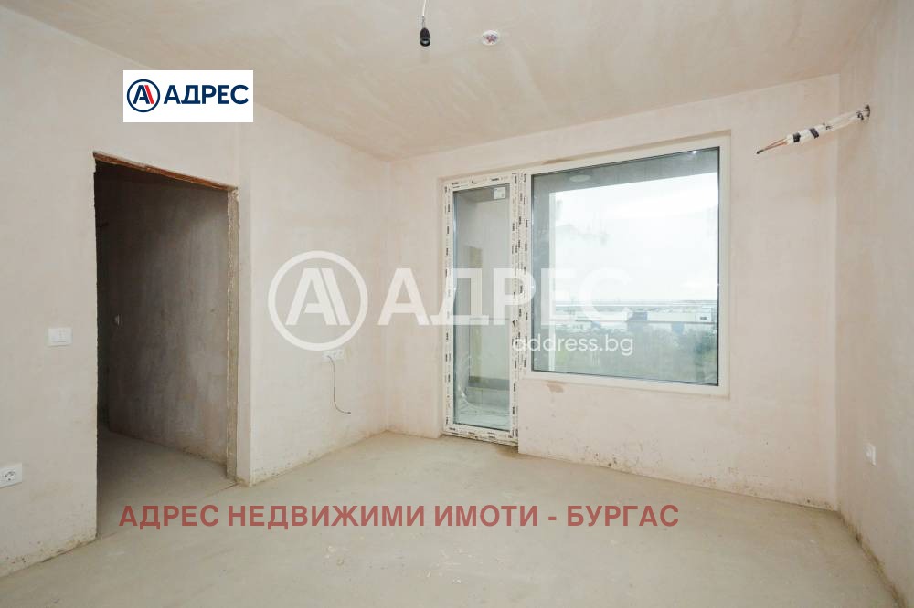 Продава 3-СТАЕН, гр. Бургас, област Бургас, снимка 13 - Апартаменти - 53783627