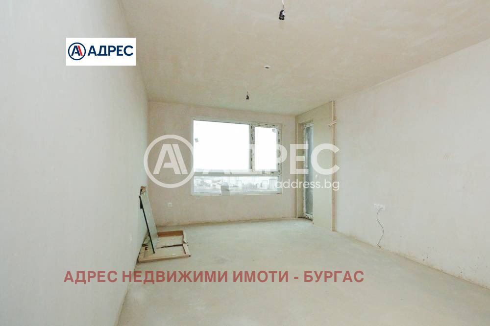 Продава 3-СТАЕН, гр. Бургас, област Бургас, снимка 2 - Апартаменти - 53783627