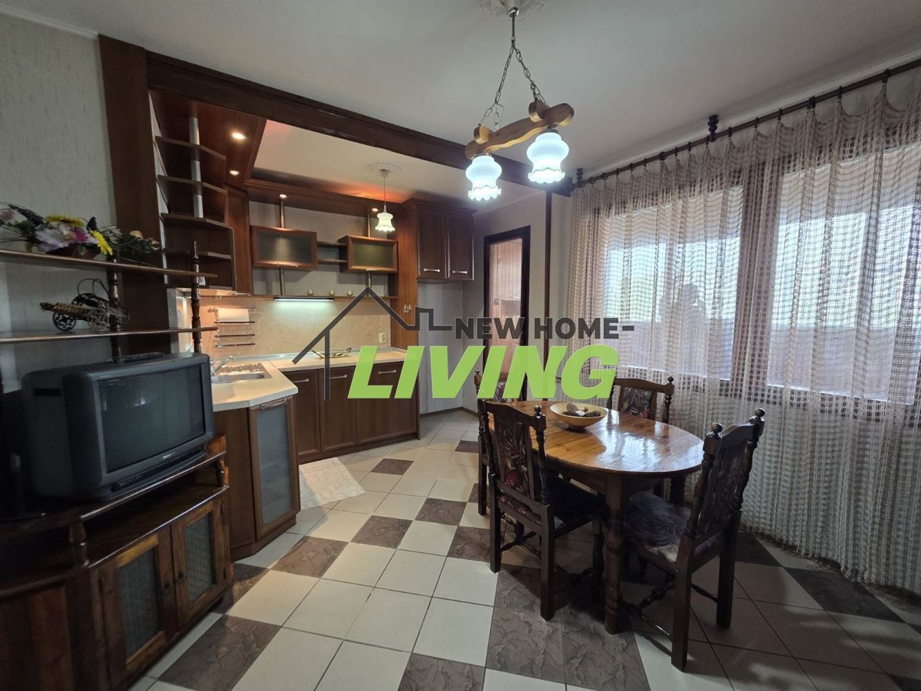 Продава 3-СТАЕН, гр. Пловдив, Кършияка, снимка 3 - Апартаменти - 55902797
