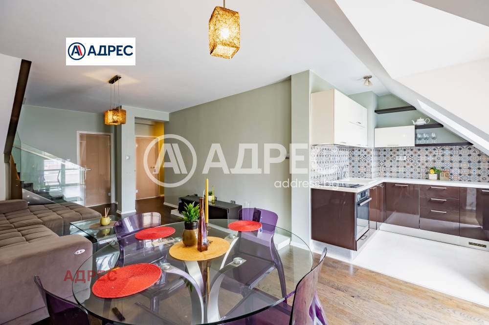 Продава МНОГОСТАЕН, гр. Варна, Бриз