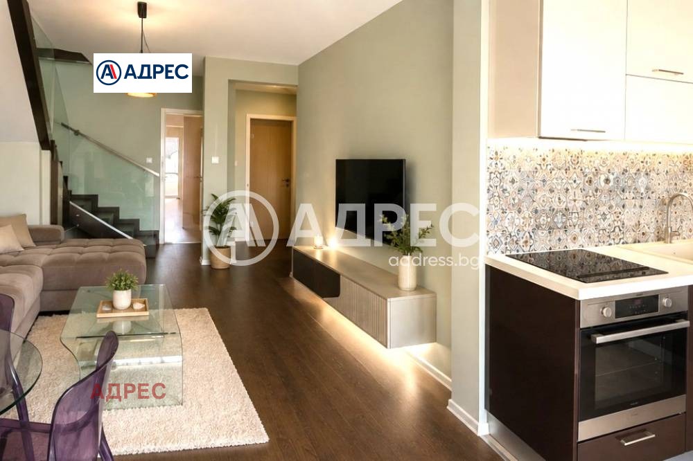 Продава МНОГОСТАЕН, гр. Варна, Бриз