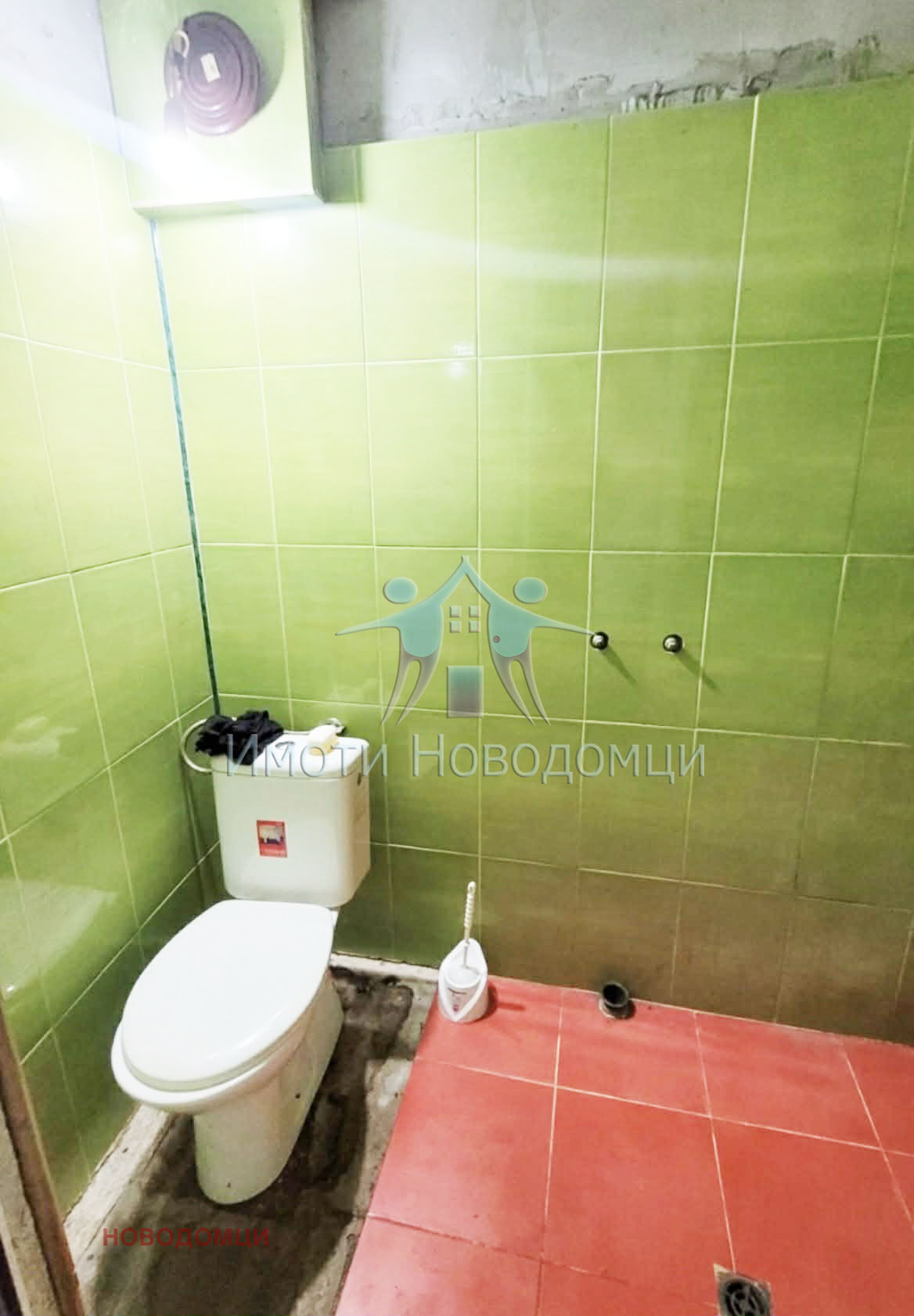 Продава КЪЩА, гр. Шумен, Военно училище, снимка 8 - Къщи - 54267414