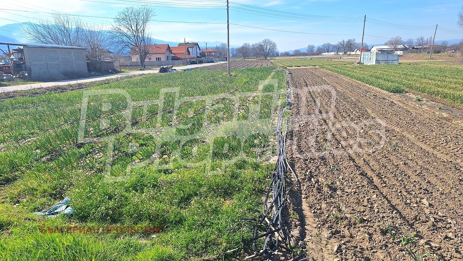 Продава ПАРЦЕЛ, с. Братаница, област Пазарджик