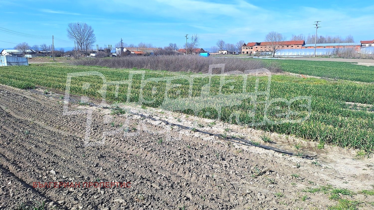 Продава ПАРЦЕЛ, с. Братаница, област Пазарджик, снимка 2 - Парцели - 53859491