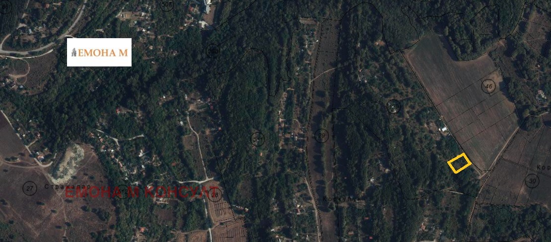 Продава ПАРЦЕЛ, с. Осеново, област Варна