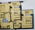 Продава  3-стаен град Бургас , Мадика , 96 кв.м | 81992198 - изображение [4]