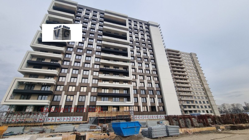 Продава 3-СТАЕН в град София, Красно село - 102 кв.м / 258 060 € » 504 721.49 лв., ВАКЛИН ГРУП ООД