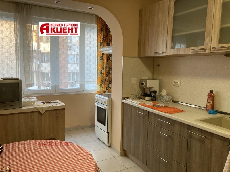 Продава 3-СТАЕН в град Велико Търново, Център - 90 кв.м / 152 000 € » 297 286.16 лв., АКЦЕНТ ВТ