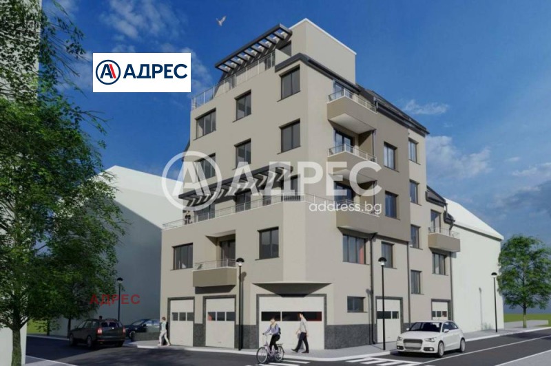 Продава МНОГОСТАЕН в град Варна, Център - 122 кв.м / 250 000 € » 488 957.50 лв., АДРЕС