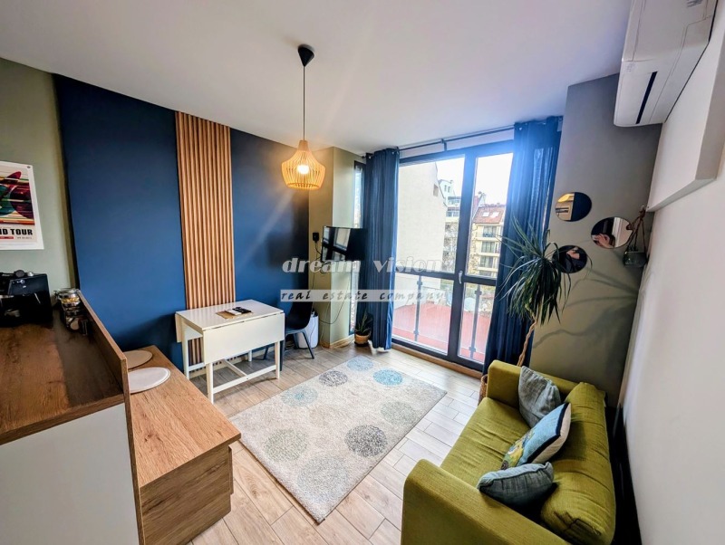 À vendre  1 chambre Sofia , Tsentar , 55 m² | 92277633