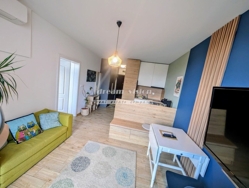 À vendre  1 chambre Sofia , Tsentar , 55 m² | 92277633 - image [2]