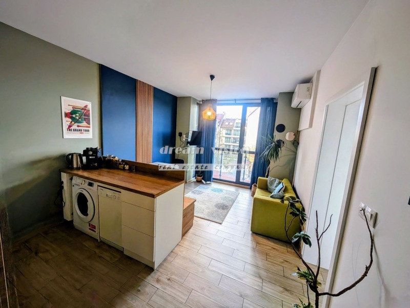 À vendre  1 chambre Sofia , Tsentar , 55 m² | 92277633 - image [3]