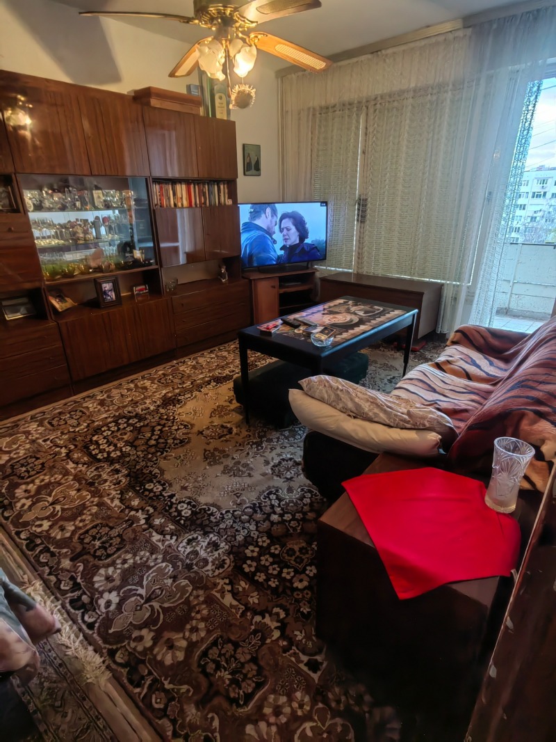 Продава 2-СТАЕН, гр. София, Люлин 4, снимка 2 - Апартаменти - 52855202