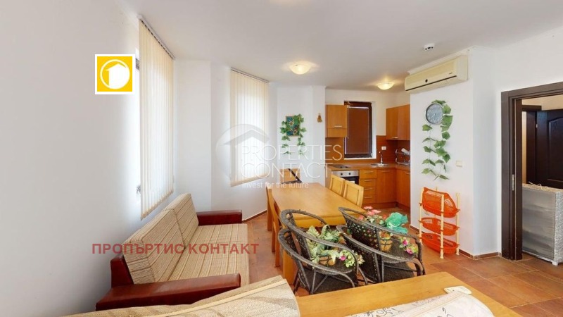 Продава 2-СТАЕН, с. Кошарица, област Бургас, снимка 2 - Апартаменти - 53331786